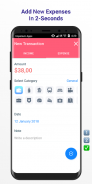 Yona - Money, Budgets Manager, Finance For Couples screenshot 5