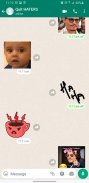 Tamil Stickers for Whatsapp screenshot 6