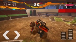 Monster Truck 2020 Steel Titans Driving Simulator screenshot 3