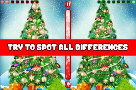 Spot It! Christmas Tree screenshot 4