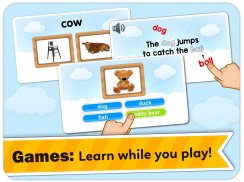 Monkey Junior-English for kids screenshot 2