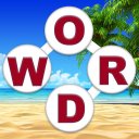 Around the Word: Crossword Puz Icon