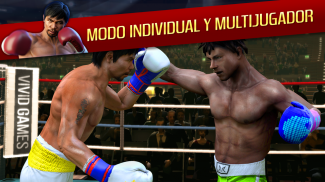 Real Boxing Manny Pacquiao screenshot 6