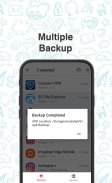 App Backup & Restore screenshot 1