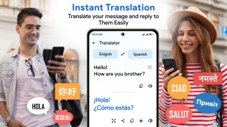 Alle Sprachen Übersetzer screenshot 0