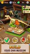 Dino Quest 2 Dinossauro fóssil screenshot 7