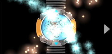 jam kuasa elemental galaxy simulator screenshot 1