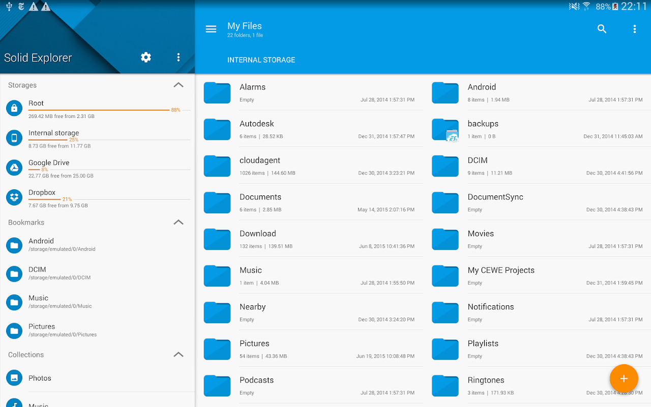 Solid Explorer File Manager - Загрузить APK для Android | Aptoide