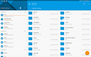 Solid Explorer File Manager screenshot 0