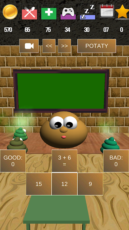 Potaty Racing 3D - Apps on Google Play