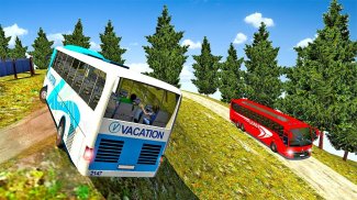 Offroad Bus Driving Games 2019 screenshot 6