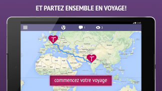 TourBar - Compagnons de Voyage screenshot 8