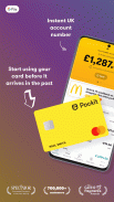 Pockit: A Banking Alternative screenshot 4