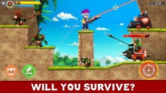 Mr. Shooter: schietspel screenshot 3