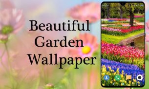 Garden Wallpaper 4K screenshot 14