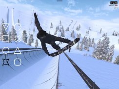 Just Snowboarding - Freestyle Snowboard Action screenshot 10