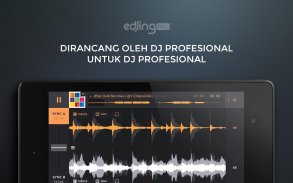 edjing Pro LE - Mixer DJ musik screenshot 11