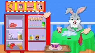 Pet House Cleanup: Cleaning House Games screenshot 2