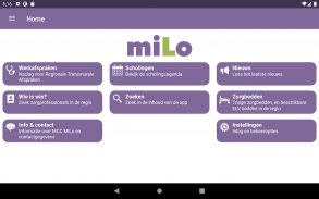 MCC MiLo screenshot 4