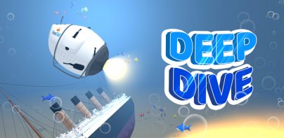 Deep Dive! - Submarine Jump