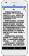 KJV Holy Bible with Strong screenshot 3