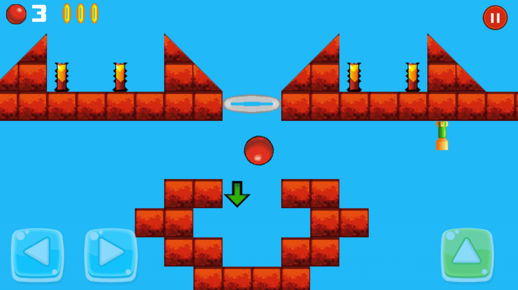 Bounce Classic Screenshot