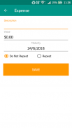 My Expenses - Simple Cash App screenshot 2