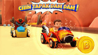 Chhota Bheem: Kart Racing screenshot 4