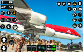 Airplane Simulator Pilot Game screenshot 4