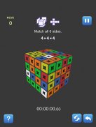 Rubiks Riddle Cube Solver screenshot 4