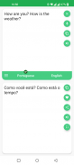 Português - Inglês Tradutor screenshot 0