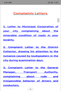 English Letter Writing screenshot 6
