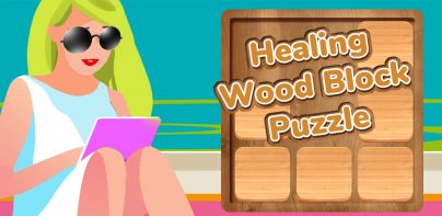 Healing Wood Block Puzzle