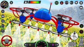 Indian Farming Tractor Game 3D screenshot 3