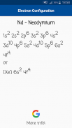 Electron Configuration screenshot 3