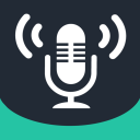 Microphone Amplifier Icon