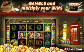 Slotpark — игры онлайн-казино screenshot 3