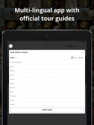 CloudGuide - Travel guides screenshot 11