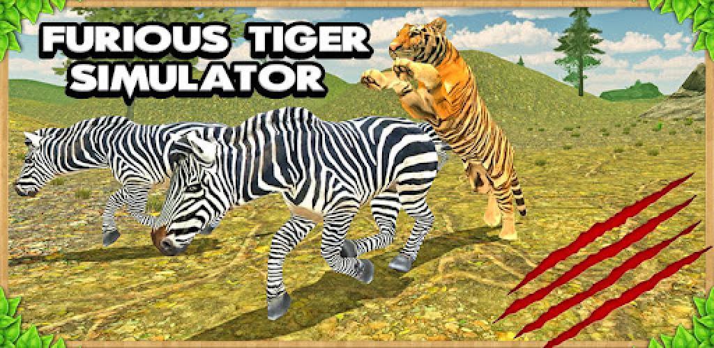TIGER SIMULATOR 3D - Jogue Grátis Online!