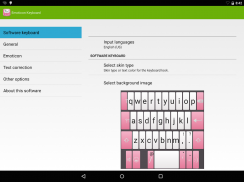 Emoticon Keyboard (with Emoji) screenshot 8