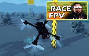 Quadcopter FPV - Drone Racing Simulator screenshot 0