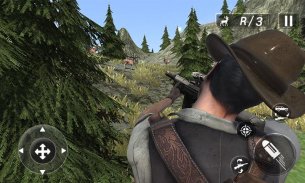 Ultimate Deer Hunting Sim 2025 screenshot 1