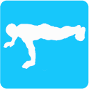 Push Ups Coach Icon