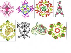 Embroidery Designs Pattern 2020 -2021- screenshot 5