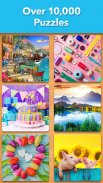 Jigsaw Puzzle: Create Pictures with Wood Pieces screenshot 3