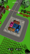 Parking Lot Escape screenshot 4