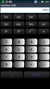 Calculator (open source) screenshot 3