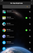 Set Brightness Per App screenshot 13