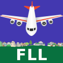 Fort Lauderdale Airport FLL Icon