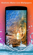 Ocean Sunset Live Wallpaper screenshot 2